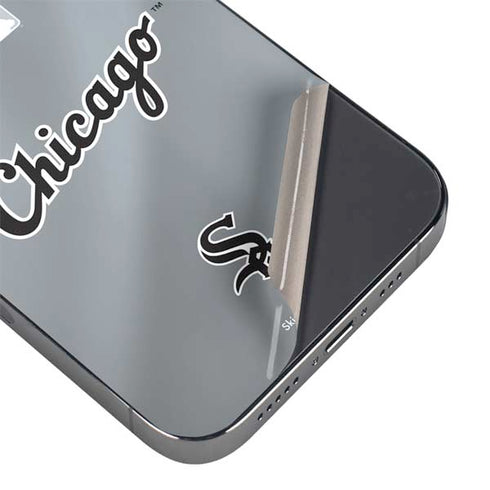 MLB Chicago White Sox Alternate/Away Jersey iPhone 16 Pro Max Skin