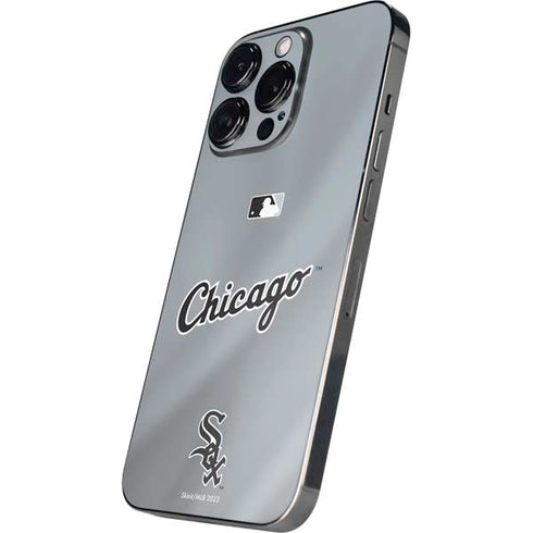 MLB Chicago White Sox Alternate/Away Jersey iPhone 16 Pro Skin