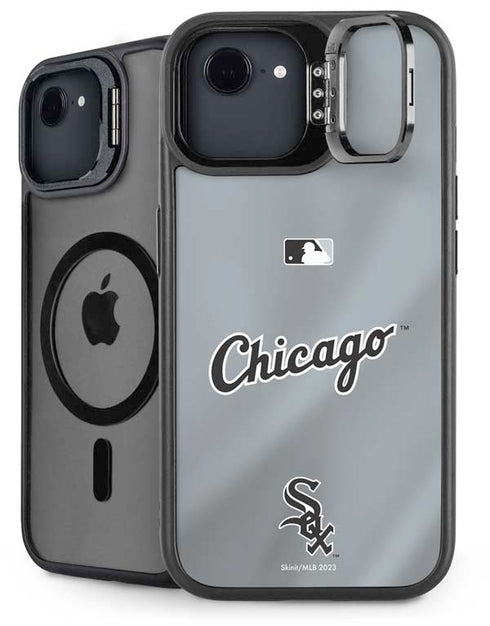 MLB Chicago White Sox Alternate/Away Jersey iPhone 16e Kickstand Case