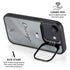 MLB Chicago White Sox Alternate/Away Jersey iPhone 16e Kickstand Case
