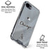 MLB Chicago White Sox Alternate/Away Jersey iPhone 16e Clear Case