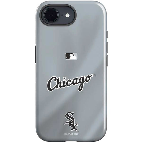 MLB Chicago White Sox Alternate/Away Jersey iPhone 16e Impact Case