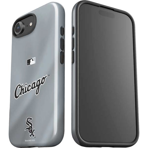 MLB Chicago White Sox Alternate/Away Jersey iPhone 16e Impact Case
