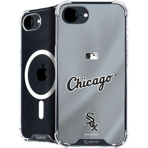MLB Chicago White Sox Alternate/Away Jersey iPhone 16e MagSafe Case