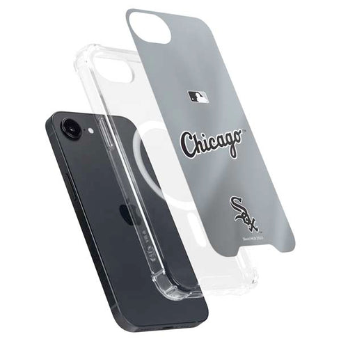 MLB Chicago White Sox Alternate/Away Jersey iPhone 16e MagSafe Case