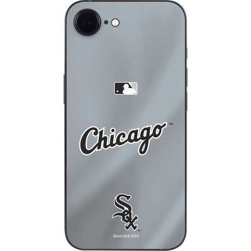 MLB Chicago White Sox Alternate/Away Jersey iPhone 16e Skin