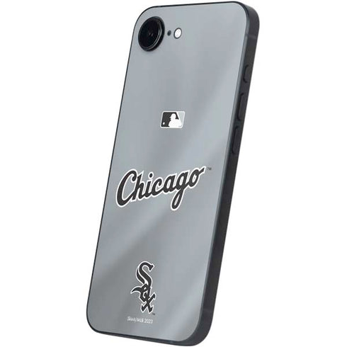 MLB Chicago White Sox Alternate/Away Jersey iPhone 16e Skin