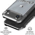 MLB Chicago White Sox Alternate/Away Jersey iPhone 17 Air Clear Case