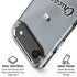 MLB Chicago White Sox Alternate/Away Jersey iPhone 17 Air Clear Case