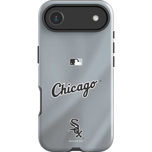 MLB Chicago White Sox Alternate/Away Jersey iPhone 17 Air Impact Case