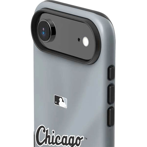 MLB Chicago White Sox Alternate/Away Jersey iPhone 17 Air Impact Case