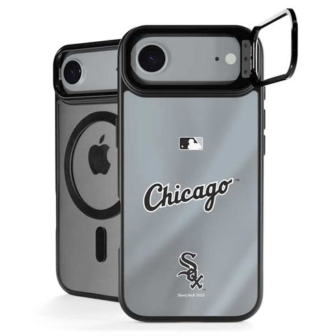 MLB Chicago White Sox Alternate/Away Jersey iPhone 17 Air Kickstand Case