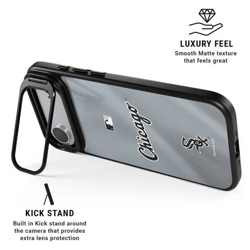 MLB Chicago White Sox Alternate/Away Jersey iPhone 17 Air Kickstand Case