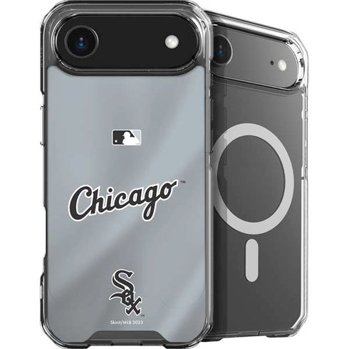 MLB Chicago White Sox Alternate/Away Jersey iPhone 17 Air MagSafe Case
