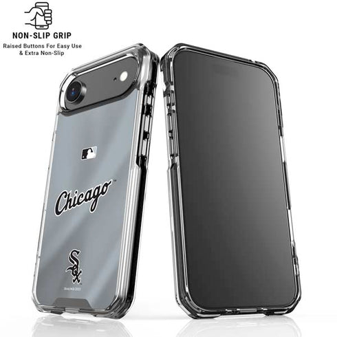 MLB Chicago White Sox Alternate/Away Jersey iPhone 17 Air MagSafe Case