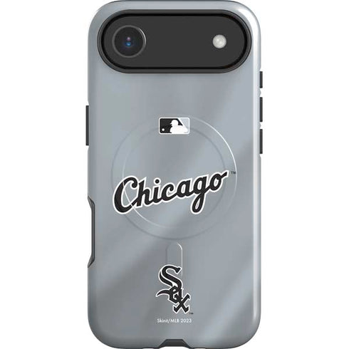 MLB Chicago White Sox Alternate/Away Jersey iPhone 17 Air Magsafe Impact Case
