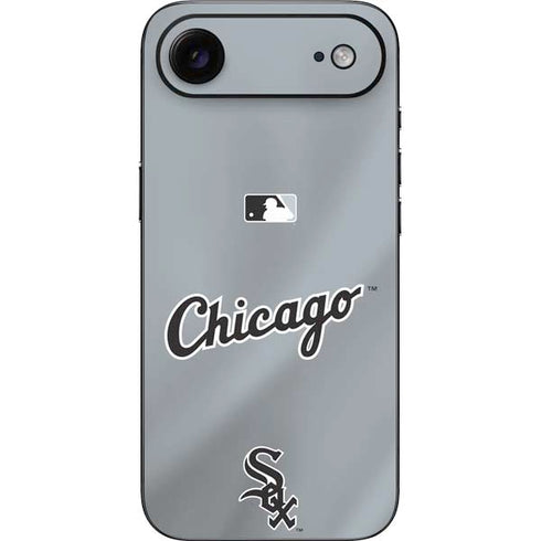 MLB Chicago White Sox Alternate/Away Jersey iPhone 17 Air Skin
