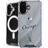MLB Chicago White Sox Alternate/Away Jersey iPhone 17 MagSafe Case