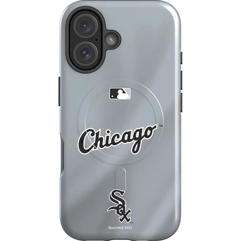MLB Chicago White Sox Alternate/Away Jersey iPhone 17 Magsafe Impact Case