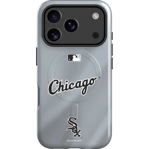 MLB Chicago White Sox Alternate/Away Jersey iPhone 17 Pro Magsafe Impact Case