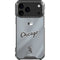 MLB Chicago White Sox Alternate/Away Jersey iPhone 17 Pro Max Clear Case