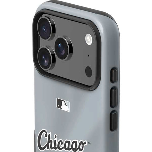 MLB Chicago White Sox Alternate/Away Jersey iPhone 17 Pro Max Impact Case