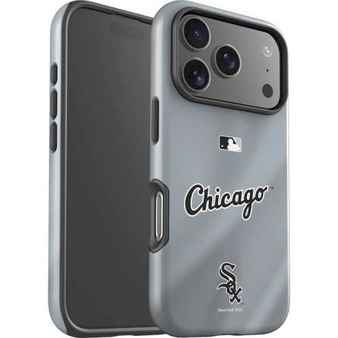 MLB Chicago White Sox Alternate/Away Jersey iPhone 17 Pro Max Impact Case