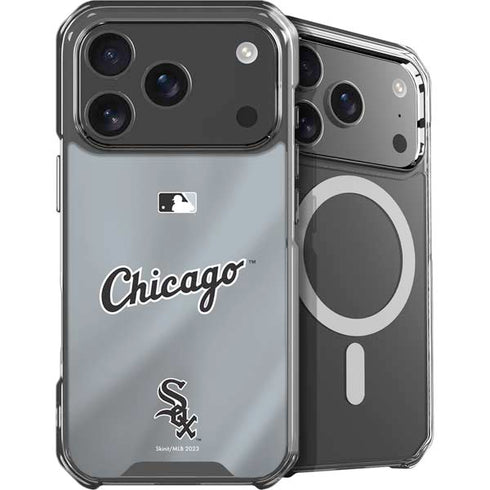 MLB Chicago White Sox Alternate/Away Jersey iPhone 17 Pro Max MagSafe Case