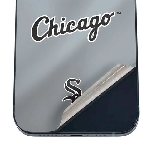 MLB Chicago White Sox Alternate/Away Jersey iPhone 17 Pro Max Skin