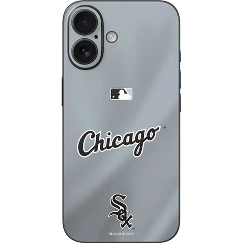 MLB Chicago White Sox Alternate/Away Jersey iPhone 17 Skin