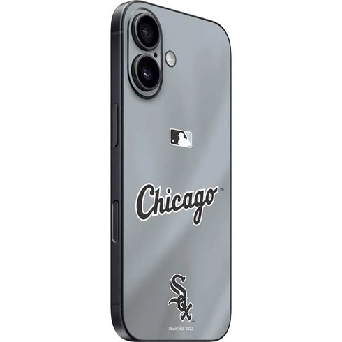 MLB Chicago White Sox Alternate/Away Jersey iPhone 17 Skin