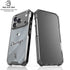 MLB Chicago White Sox Alternate/Away Jersey iPhone 18 Pro Clear Case