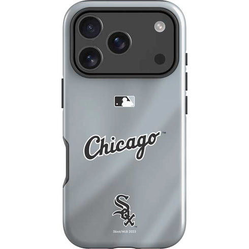 MLB Chicago White Sox Alternate/Away Jersey iPhone 18 Pro Impact Case