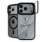 MLB Chicago White Sox Alternate/Away Jersey iPhone 18 Pro Kickstand Case