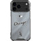 MLB Chicago White Sox Alternate/Away Jersey iPhone 18 Pro Max Clear Case