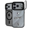 MLB Chicago White Sox Alternate/Away Jersey iPhone 18 Pro Max Kickstand Case