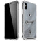 MLB Chicago White Sox Alternate/Away Jersey iPhone X/XS Clear Case