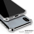 MLB Chicago White Sox Alternate/Away Jersey iPhone X/XS Clear Case