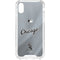 MLB Chicago White Sox Alternate/Away Jersey iPhone XS Clear Case