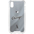 MLB Chicago White Sox Alternate/Away Jersey iPhone XS Clear Case