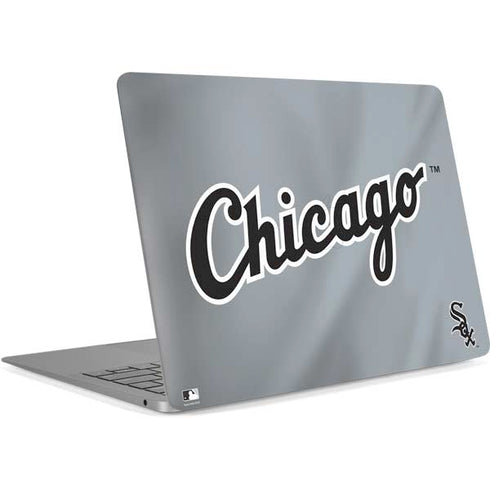 MLB Chicago White Sox Alternate/Away Jersey Apple MacBook Air Skin