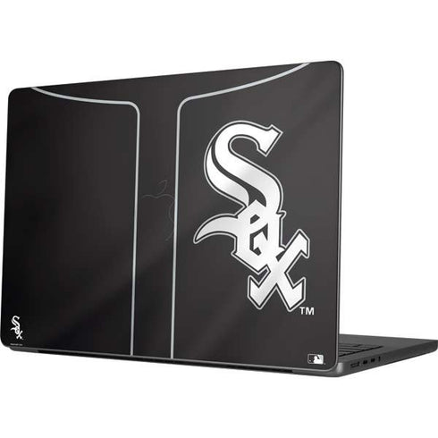 MLB Chicago White Sox Alternate/Away Jersey Apple MacBook Pro 14-inch Skin