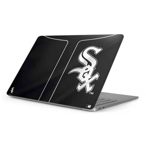 MLB Chicago White Sox Alternate/Away Jersey Apple MacBook Pro 16-inch Skin