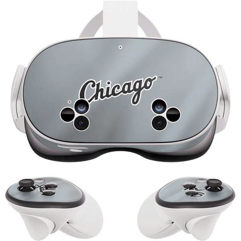 MLB Chicago White Sox Alternate/Away Jersey Meta Quest 3S Skin