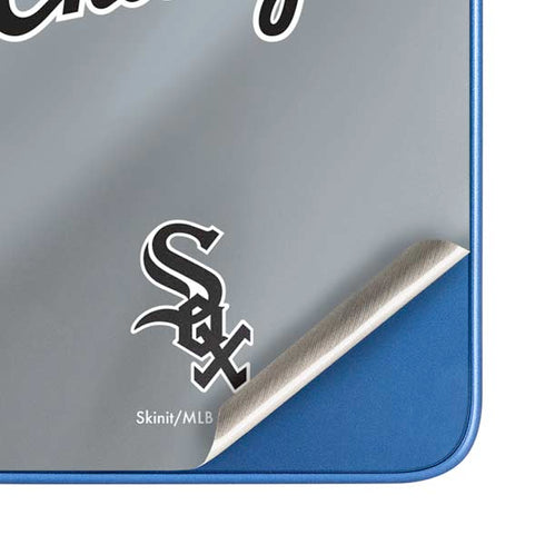MLB Chicago White Sox Alternate/Away Jersey Moto G Play 4G (2024) Skin