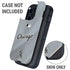 MLB Chicago White Sox Alternate/Away Jersey Otterbox Defender iPhone Skin