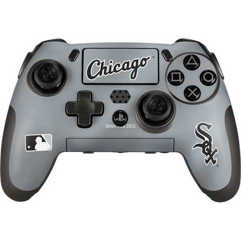 MLB Chicago White Sox Alternate/Away Jersey PlayStation Scuf Vantage 2 Controller Skin
