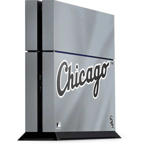 MLB Chicago White Sox Alternate/Away Jersey PlayStation PS4 Skins