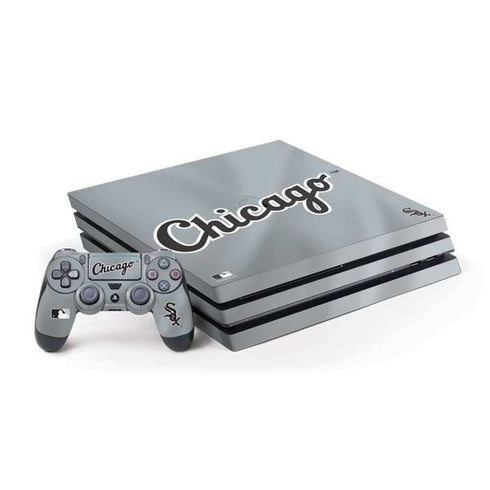 MLB Chicago White Sox Alternate/Away Jersey PlayStation PS4 Skins