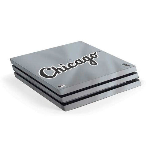 MLB Chicago White Sox Alternate/Away Jersey PlayStation PS4 Skins